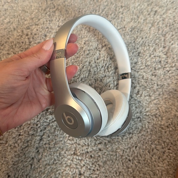Beats Solo Bluetooth Headphones